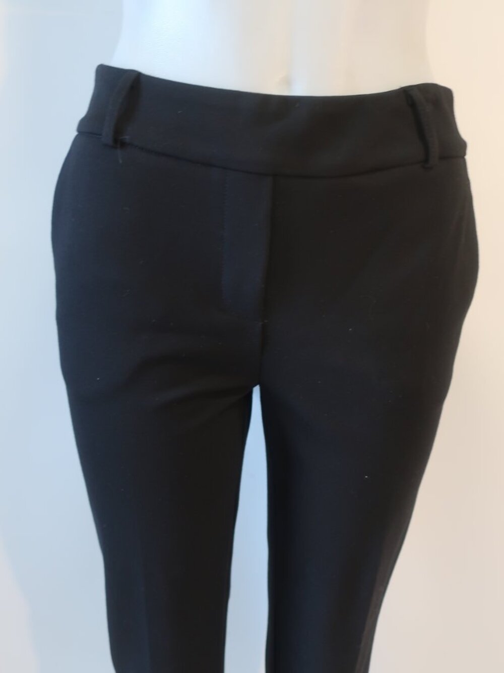 NWT Womens I Love Tyler Madison Black Pants S - Picture 3 of 10